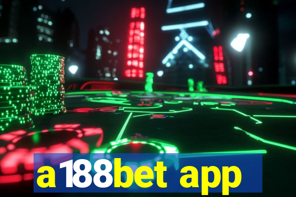 a188bet app